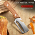 3-in-1 Scallion Shredder & Peeler Kitchen Tools