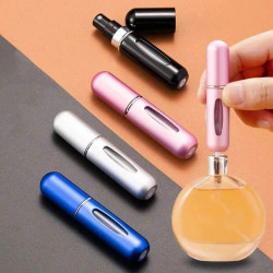 Portable Travel Perfume Atomizer