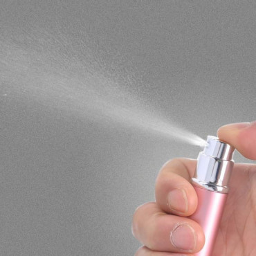Portable Travel Perfume Atomizer