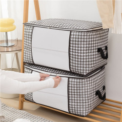 Printed Premium Quality Quilt Storage Bag(1 Pcs )