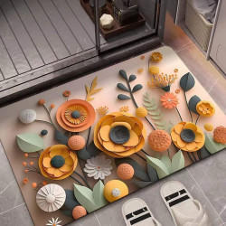 3D Floor Mat