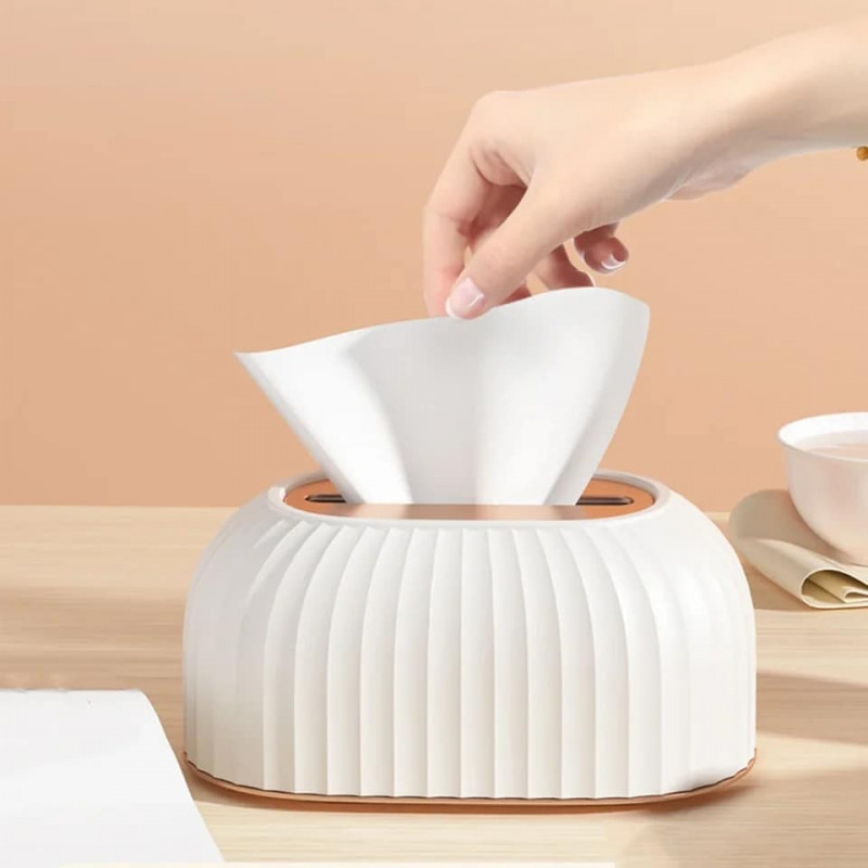 Luxury Tissue Box