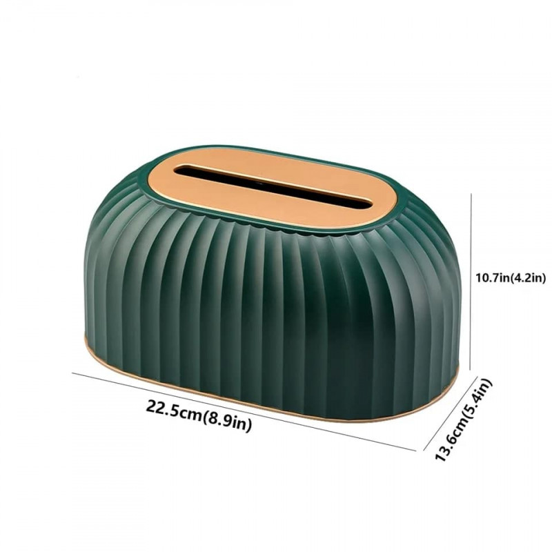 Luxury Tissue Box
