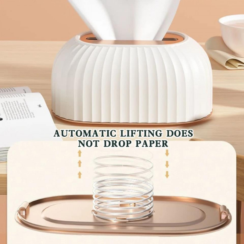 Luxury Tissue Box