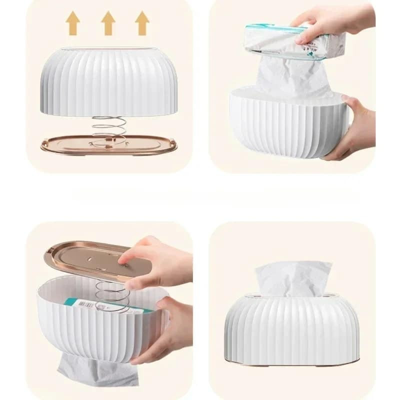 Luxury Tissue Box