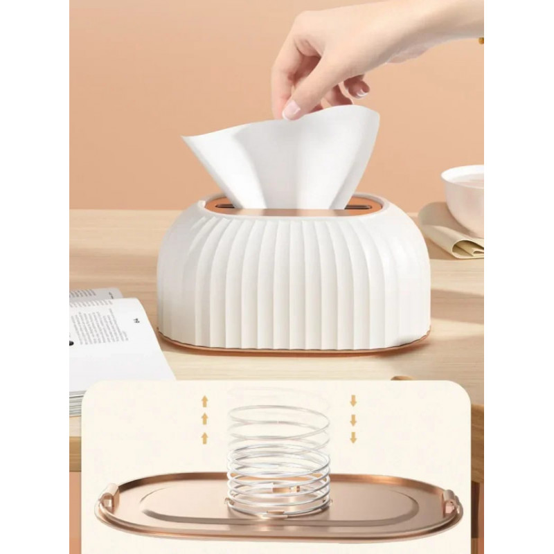 Luxury Tissue Box