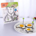 Egg Designer - Stillness Steel
