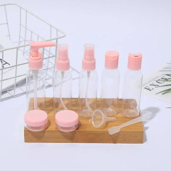 Travel Kit (Empty Bottle Set)