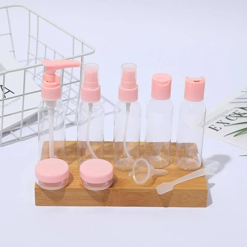 Travel Kit (Empty Bottle Set)