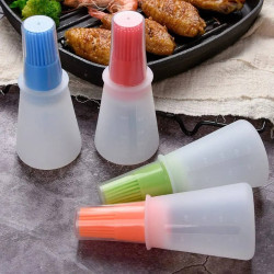 Silicone Oiler with Brush