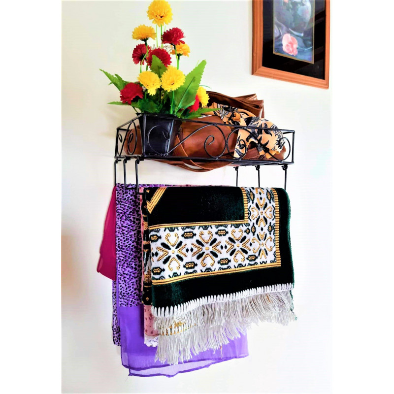 Al Quran holder & Jainamaj hanger