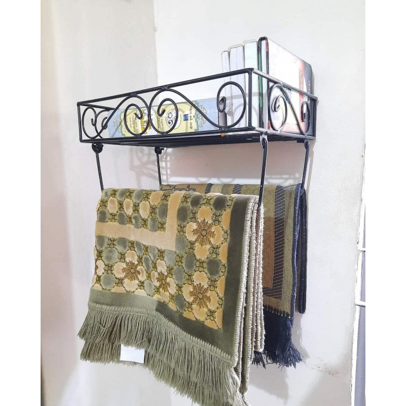 Al Quran holder & Jainamaj hanger