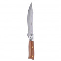 7 inch Stylish Sinbad kitchen knife, Stainless Steel Wooden Handle Kitchen Knife