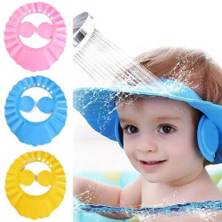 Baby Shower Cap / Baby Bath Cap