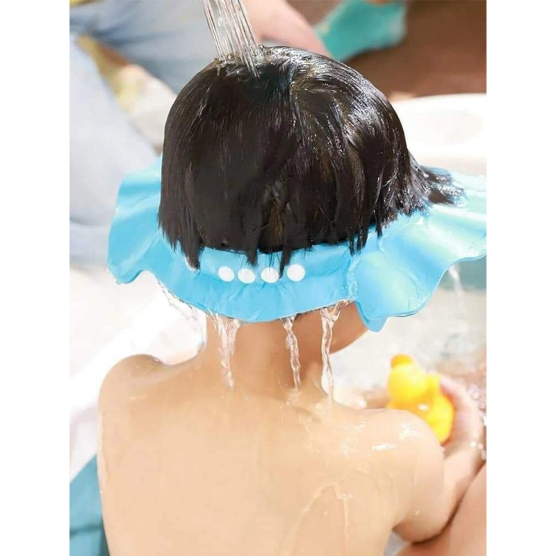 Baby Shower Cap / Baby Bath Cap