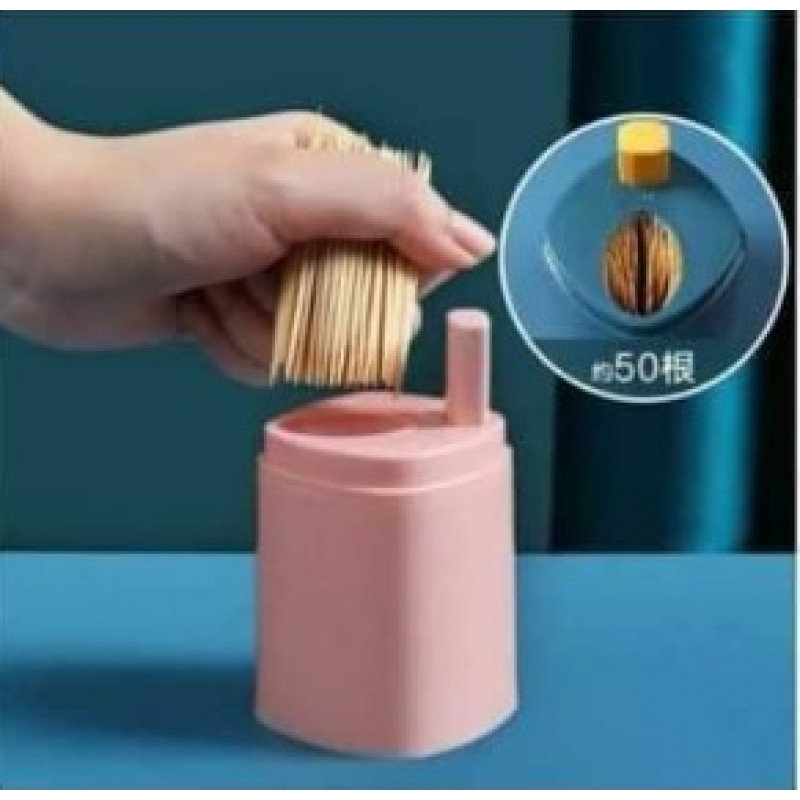 Portable Toothpick Holder