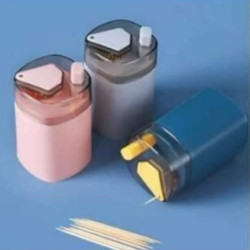 Portable Toothpick Holder