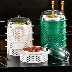  Multifunctional 5 layer Food Safety Cover