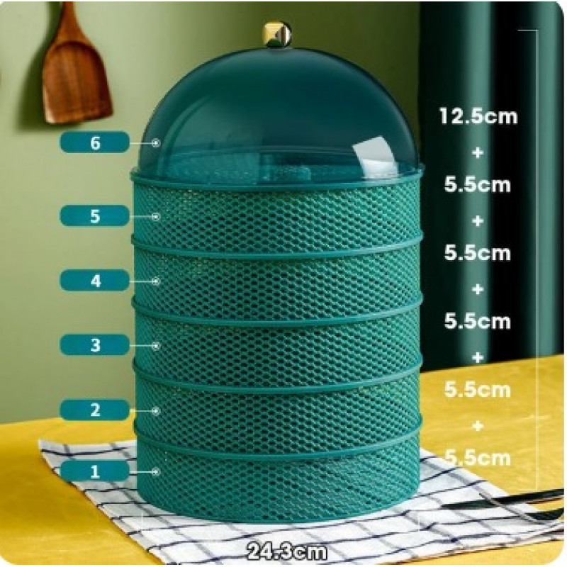  Multifunctional 5 layer Food Safety Cover