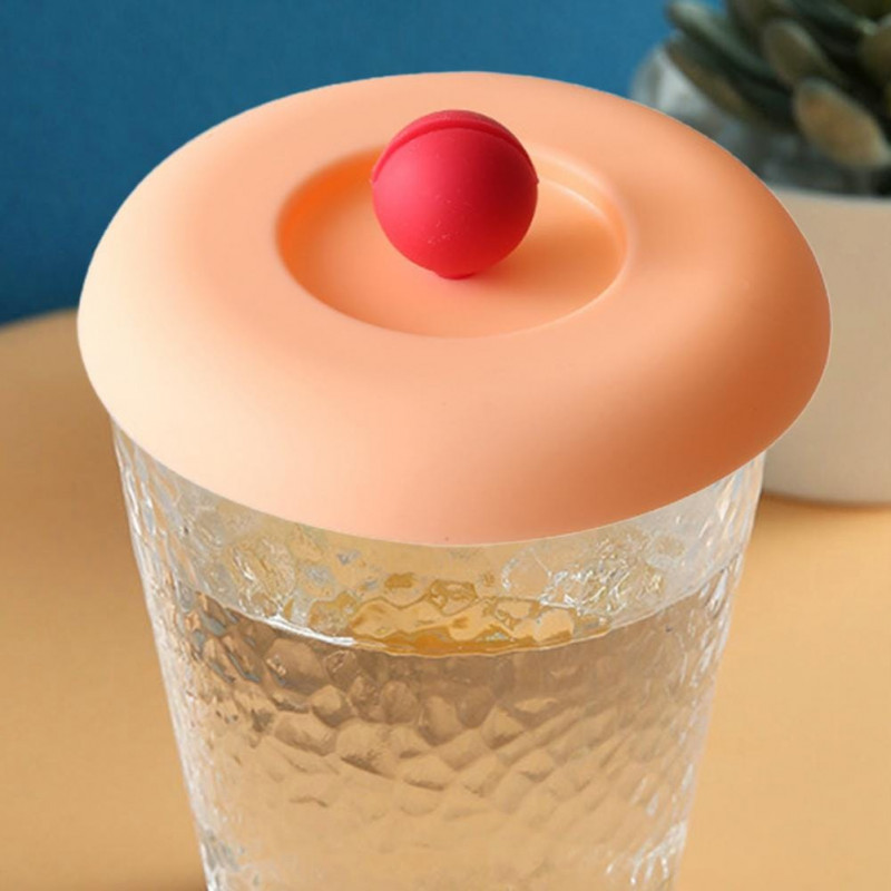 Silicone Cup Lid(3 Pc)