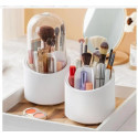 360 Degree  Rotating Makeup Brush Storage