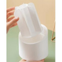 360 Degree  Rotating Makeup Brush Storage