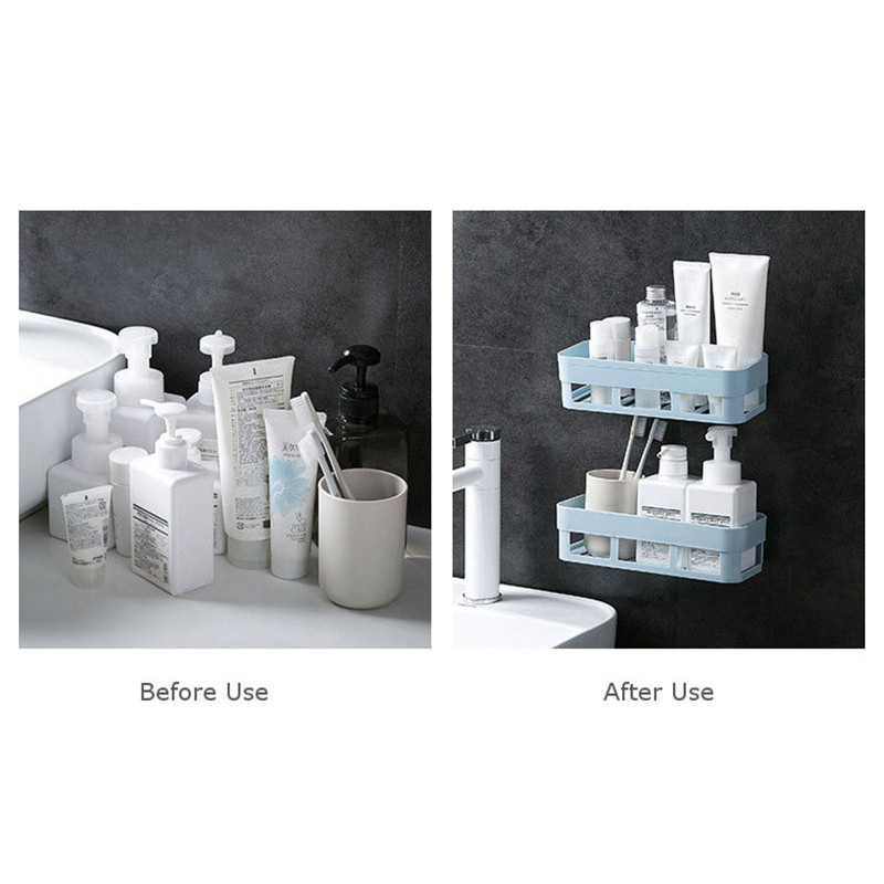 Bathroom Self (3 Pcs Set)