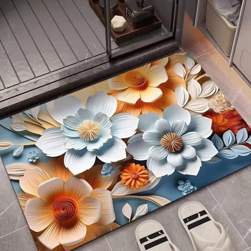 3D Floor Mat