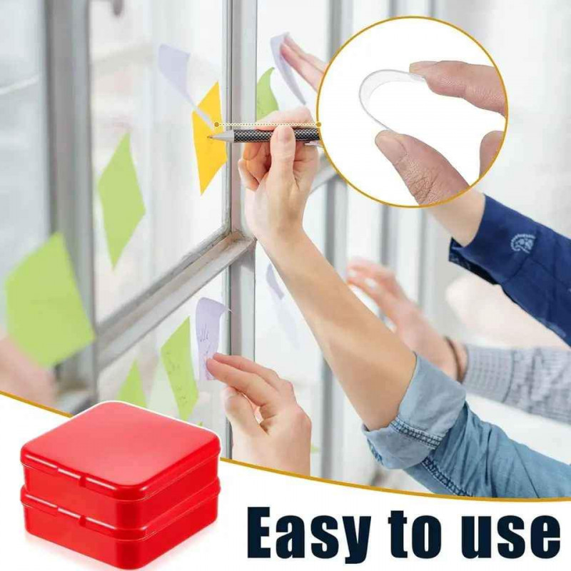 DOUBLE SIDED NANO MAGIC TAPE (60 PCS)