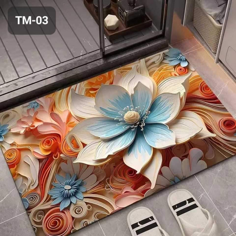 3D Floor Mat