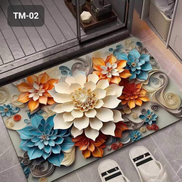 3D Floor Mat