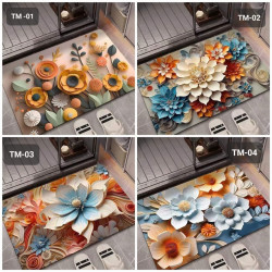 3D Floor Mat