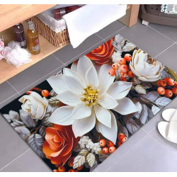 High Quality Water Absorbing 3D Floor Mat