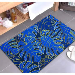 High Quality Water Absorbing 3D Floor Mat