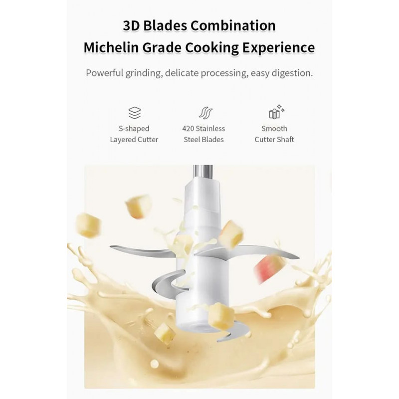 OSAKA Multi-Purpose Blender | Super Fast Blender