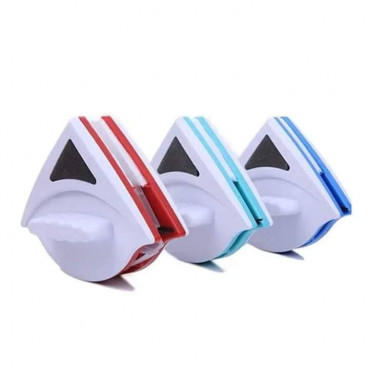 Magnetic Window glass cleaner 
