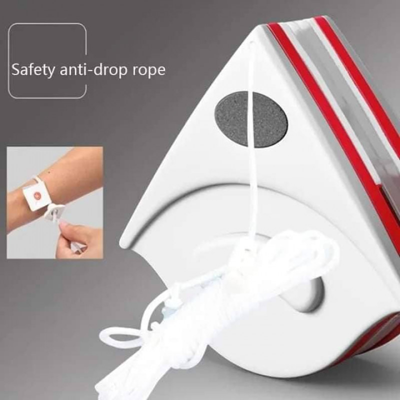 Magnetic Window glass cleaner 