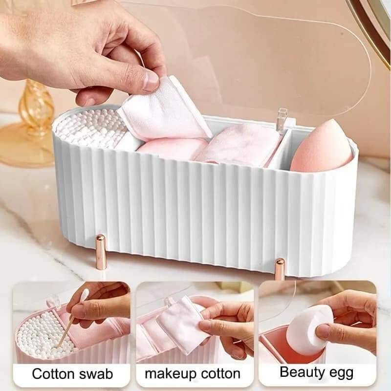 Desktop Cosmetics Storage Box