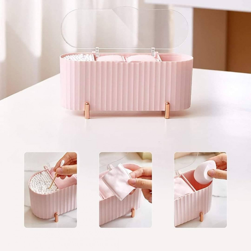 Desktop Cosmetics Storage Box