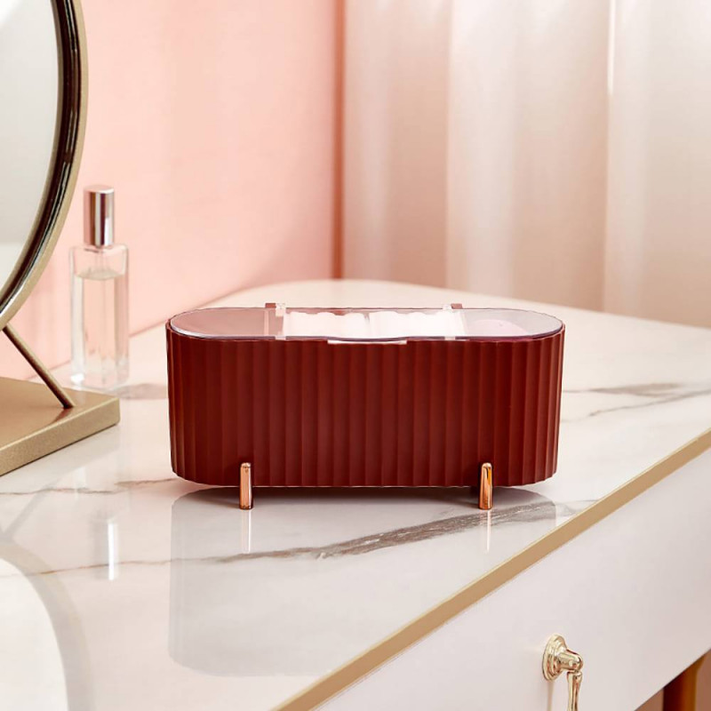 Desktop Cosmetics Storage Box