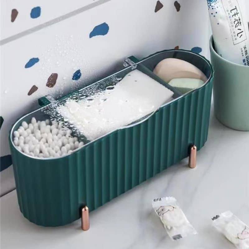 Desktop Cosmetics Storage Box