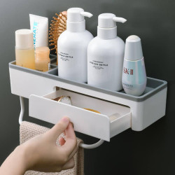 Bathroom Shelf Shower Caddy Organizer 