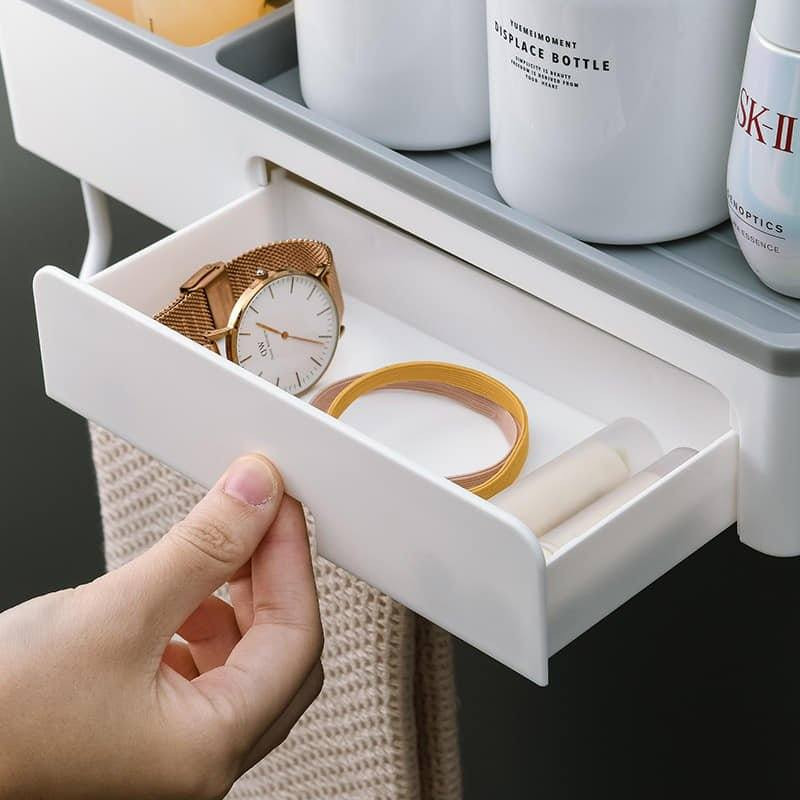 Bathroom Shelf Shower Caddy Organizer 