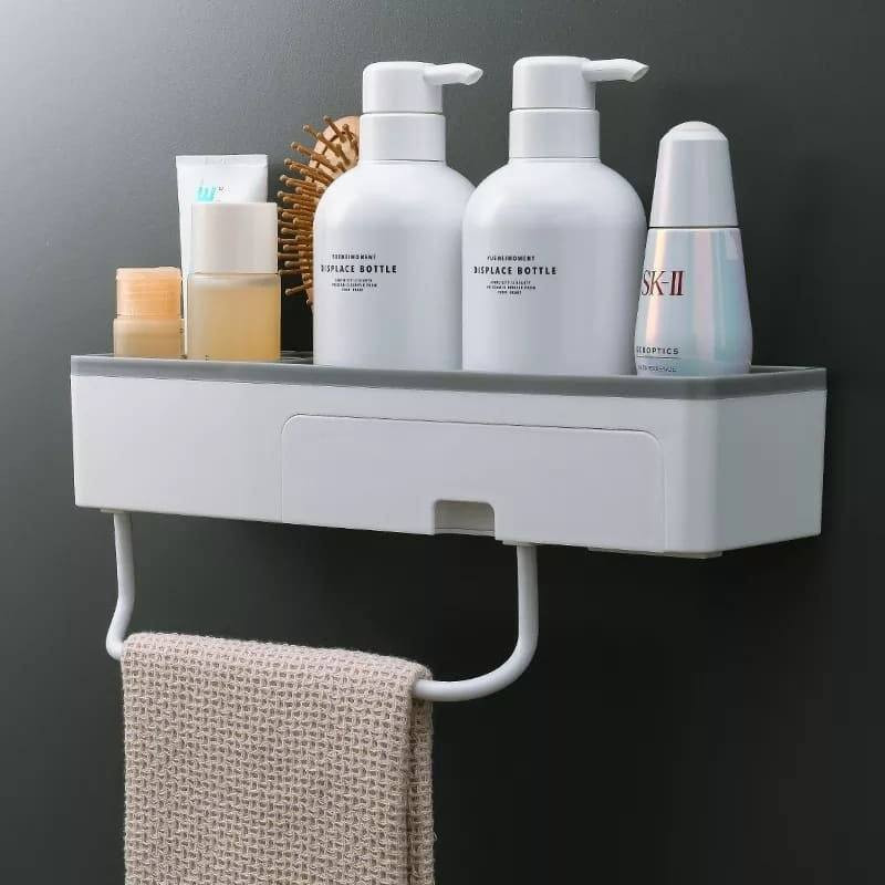 Bathroom Shelf Shower Caddy Organizer 