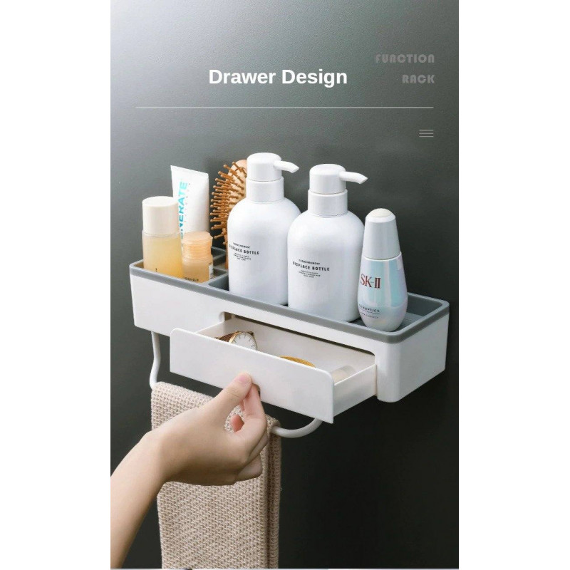 Bathroom Shelf Shower Caddy Organizer 