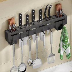Multi-Functional Knife Holder Rack