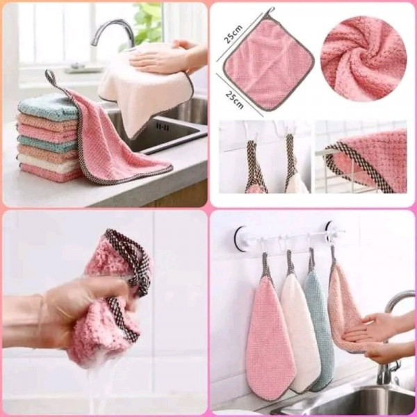 Kitchen Cleaning Towel 4 pcs