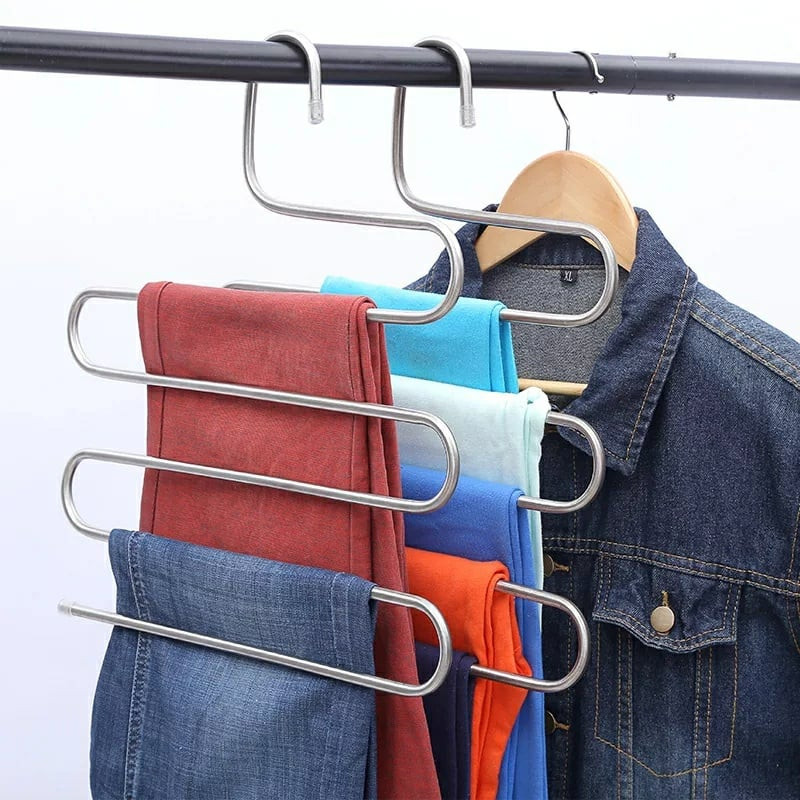 5-layers Clothes Han...