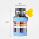 ১ পিস-6 Layers Water Filter Tap ( 360° রোটেটেবল )