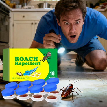 Roach repellent(1 set 8 pcs)